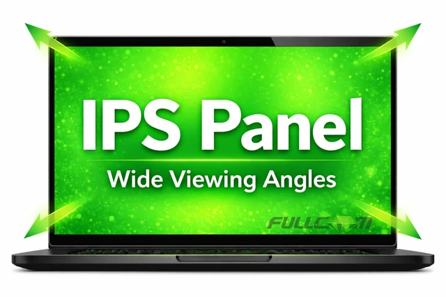 Alt view image 7 of 10 - FULLCOM New LCD Replacement Screen 15.6 Inch B156HAN06.0 FHD 1920x1080 (with Brackets) 30 Pin Matte for Laptop/Display/Screen/LCD Application