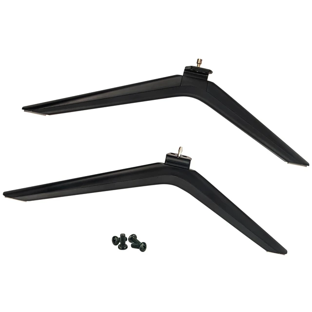 Alt view image 5 of 8 - TV Stand Legs Tabletop TV Mount Holder Base Applicable for Hisense 75" 4K UHD TV 75R6E3 75A53FUA HU75A6170FUWR 75U6G 75A6H 70A61G 75A66FUA 75A53FUR(0005) 75A66EEVS 70A519FAVT HU70A6109FUWA 75A53FJ