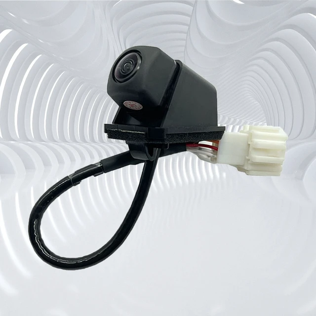 Alt view image 6 of 10 - Rear View Backup Camera Compatible with Acura RDX 2016-2018 Parking Assist Camera Replacement # 39530-TX4-A11 39530TX4A11