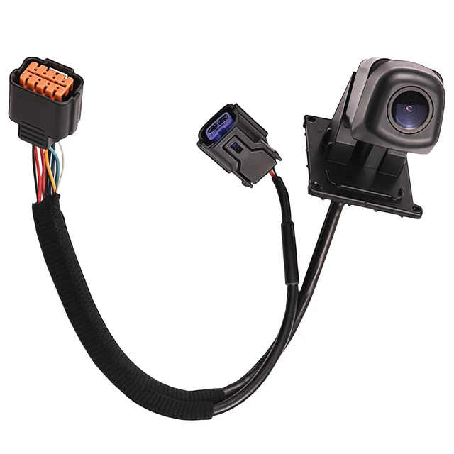 Alt view image 6 of 10 - Motarithl 99241-K0000 Rear View Backup Camera Compatible with 2020 2021 2022 Kia Soul Parking Assist Camera Replaces 99241K0000