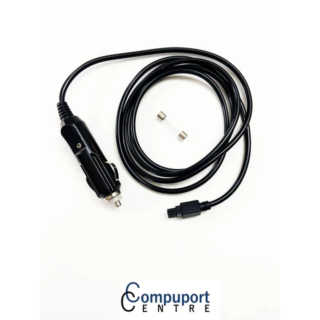 Alt view image 10 of 10 - CompuPort DC 12V CLA with 4-Pin Molex Connector, a Compact and efficient Power Solution is Designed for powering Wireless modems in Vehicles.