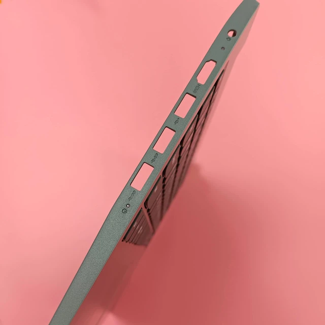 Alt view image 10 of 10 - LTPRPTS Replacement Laptop Upper Case Palmrest Keyboard Touchpad Assembly Part for Lenovo IdeaPad 3 15IIL05 5ADA05 15IML05 5CB1D03689 Silver