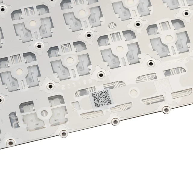 Alt view image 9 of 10 - HAWSON US A2681 A3113 A2941 A3114 Keyboard Replacement for MacBook Air M2 M3 M4 Retina 13.6 inch A2681 A3113 A3240, 15 inch A2941 A3114 A3241 2023-2025 Year US Layout (Midnight Blue)
