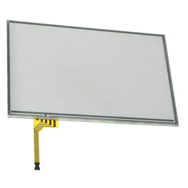 Alt view image 6 of 10 - Navigation Touch Screen Digitizer Fit For Toyota Prius 2004-2009 GZTAUTO