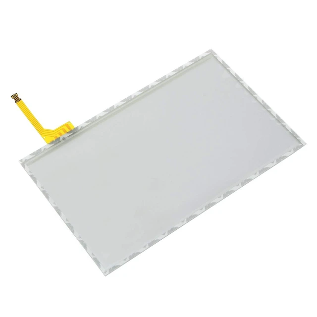 Alt view image 7 of 10 - Navigation Touch Screen Digitizer Fit For Toyota Prius 2004-2009 GZTAUTO