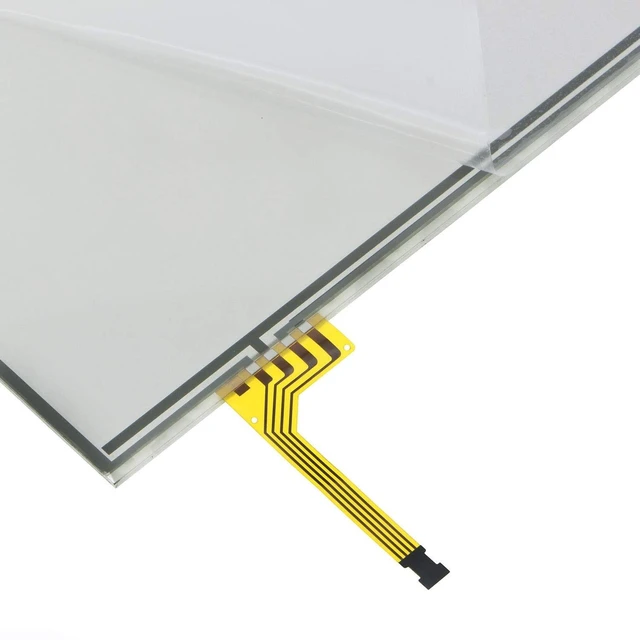 Alt view image 8 of 10 - Navigation Touch Screen Digitizer Fit For Toyota Prius 2004-2009 GZTAUTO