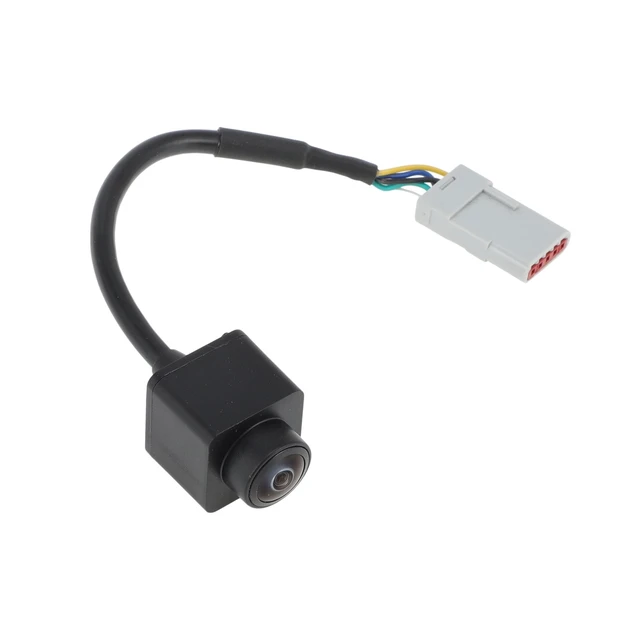 Alt view image 6 of 10 - ACROPIX Car Park Assist Camera Rear View Backup Reverse Camera for Buick GL6 2018-2019 No.26691703/26273512/26242986