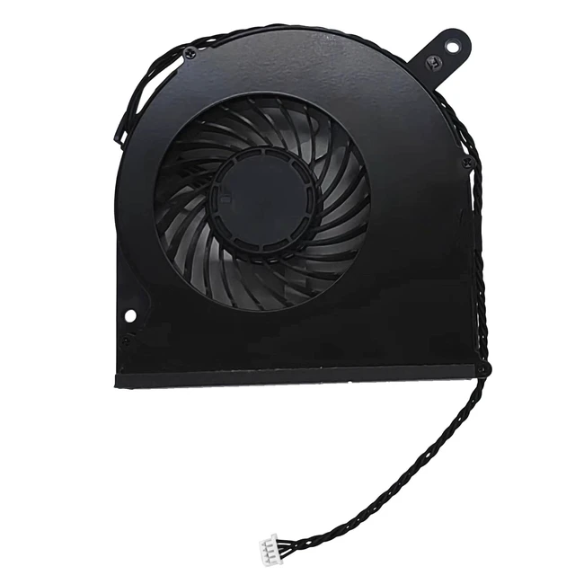 Alt view image 4 of 4 - ZHAWULEEFB Replacement New CPU Cooling Fan for NUC9VXQNX NUC9i9QNX NUC9 Extreme MF80201V1-C070-S9A PVB080G12H DC12V 2.56W