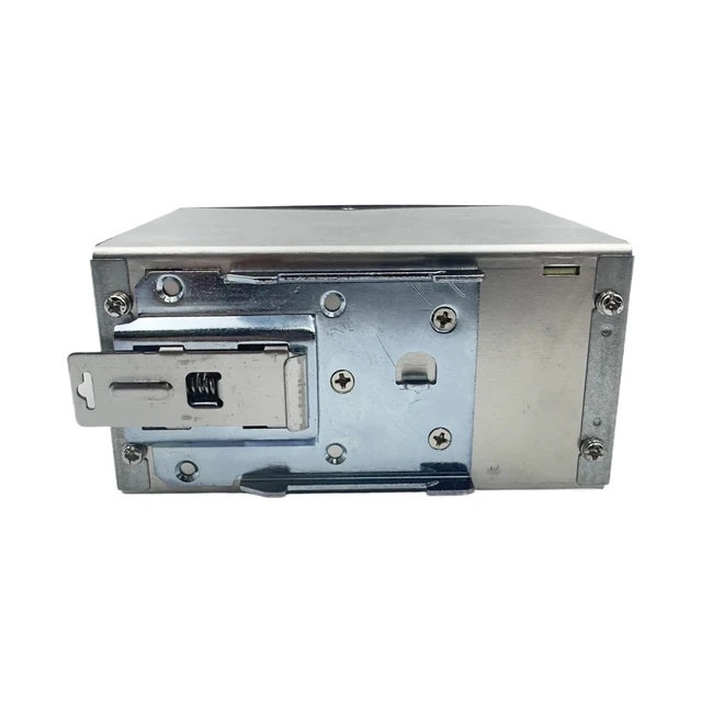 Alt view image 8 of 10 - NDR-240-24 240W 24V 10A Single-Output DIN-Rail Industrial Power Supply, Ideal for PLCs, Industrial Automation, Sensors and Control Equipment