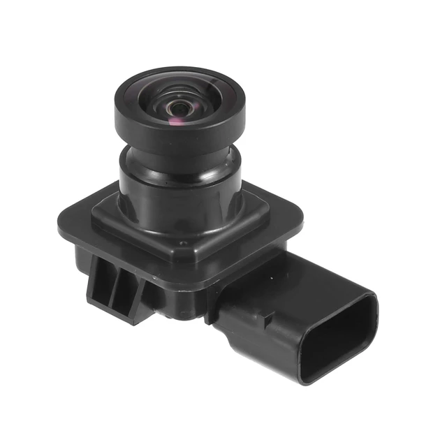 Alt view image 6 of 10 - ACROPIX Car Rear View Back Up Camera Wide Angle Park Assist Reverse Camera Fit for Ford Focus 2012 2013 2014 No.BM5Z19G490P/BM5Z19G490C - Pack of 1