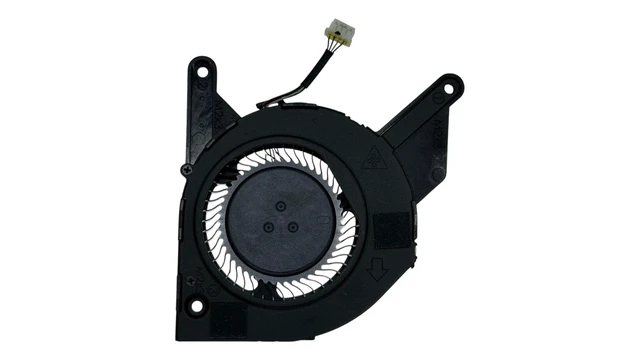 Alt view image 8 of 10 - CPU Cooling Fan for Dell Latitude 5410 (Integrated Graphics UMA), BAPA0606R5HY002, EG50050S1-CG70-S9A, HHKD2, 0HHKD2, 29MKF, 029MKF