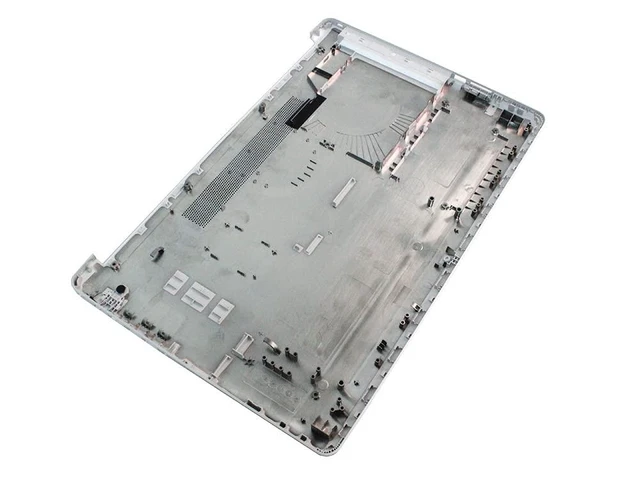 Alt view image 10 of 10 - CyanWind Lower Bottom Case Base Cover Silver for HP 17-by0035cl 17-by0053cl 17-by0061st 17-by2053cl 17-by3053cl 17-by2075cl 17-by 17T-by 17-CA 17Z-CA TPN-I133 L22508-001 for ODD Version