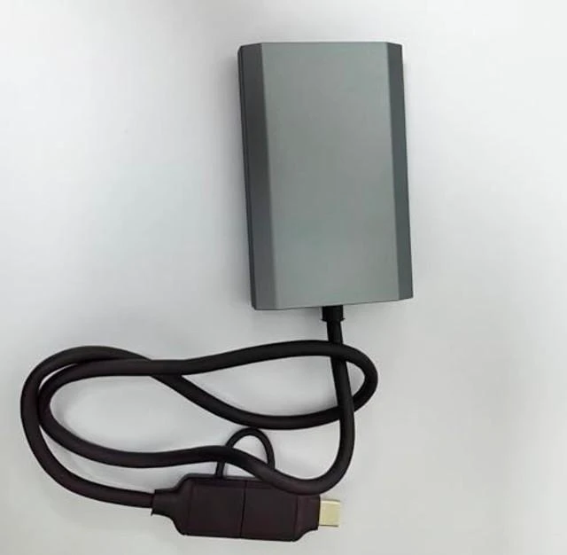 Alt view image 9 of 10 - Jorkar CFexpress Type B Reader & XQD Card Reader USB-C, Camera Memery Card Reader for Nikon Canon Panasonic, 2in1 USB 3.2 10Gbps with USB A & C
