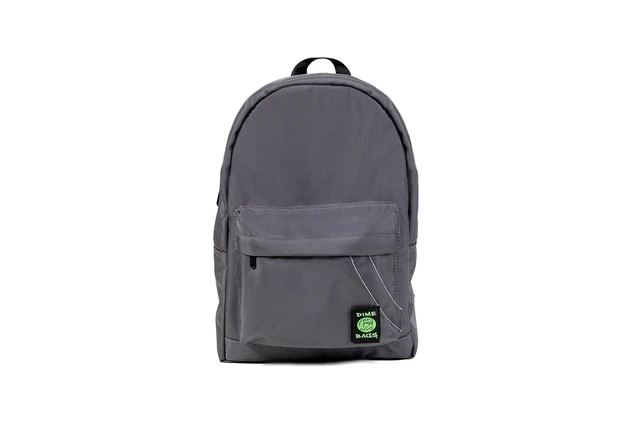 Alt view image 6 of 10 - DIME BAGS Study Backpack with 15" Padded Laptop Sleeve, Durable Water-Resistant Exterior, 5 Compartments & Hidden Pocket, Comfortable Adjustable Shoulder Straps, Bag for School, Work & Travel (GPH)
