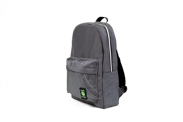 Alt view image 8 of 10 - DIME BAGS Study Backpack with 15" Padded Laptop Sleeve, Durable Water-Resistant Exterior, 5 Compartments & Hidden Pocket, Comfortable Adjustable Shoulder Straps, Bag for School, Work & Travel (GPH)