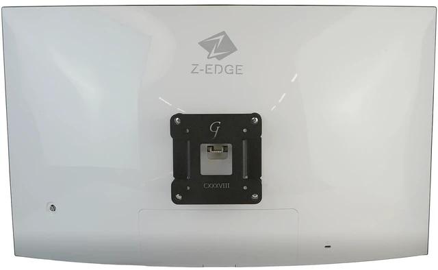 Alt view image 7 of 8 - Gladiatoe Joe Monitor VESA Adapter Arm/Mount Compatible with Gaming Curved Monitor Z-Edge U27C