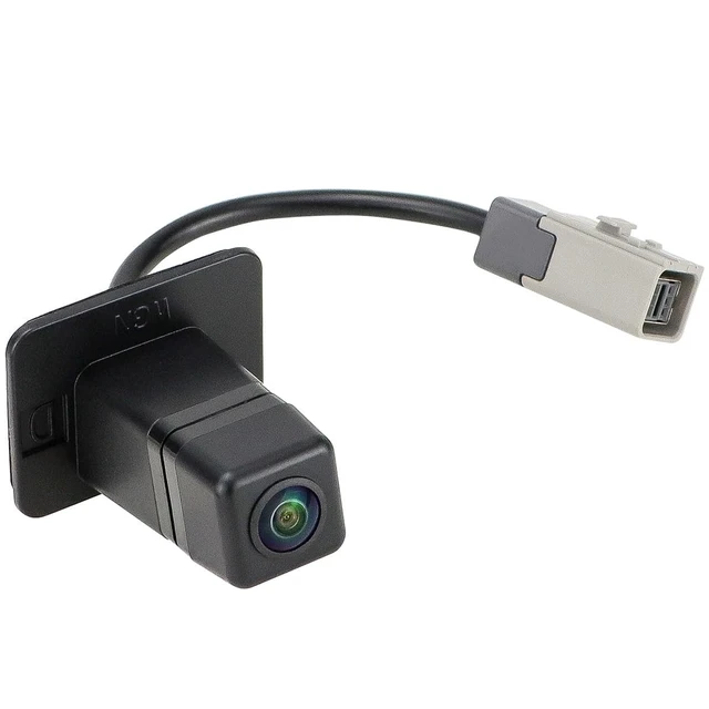 Alt view image 6 of 10 - 86267AL00A Rear View Camera Replacement for Subaru Outback 2015 2018 2019, OE Backup Cam Replaces SU1960117, 55SU290, 86267-AL00A by GreenYi