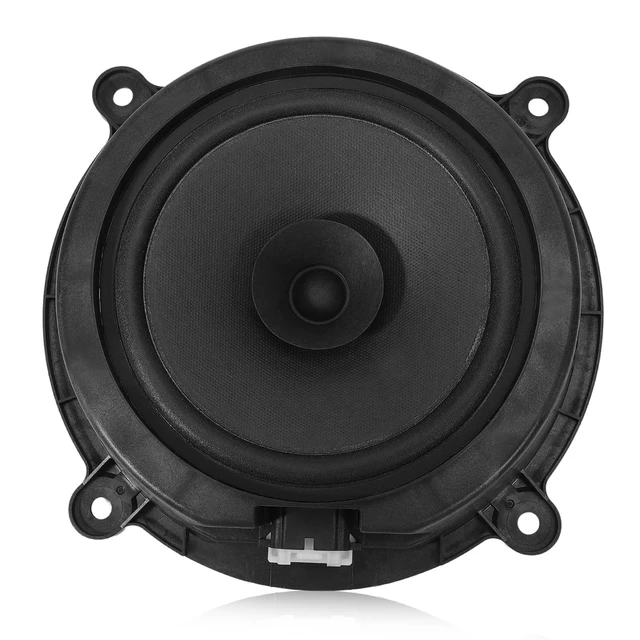 Alt view image 6 of 10 - Gaogsiy BHN9-66-960 Speaker Front Door Fit Mazda 3 2014-2018, Mazda 6 CX-5 2013-2016 Replace KF01-66-960 Black