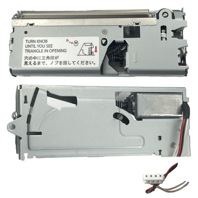 Alt view image 6 of 10 - DEVMO Compatible with Auto Cutter Unit for TM-T88V POS Receipt Printer 1546006 US