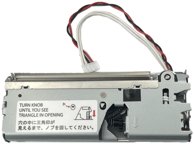 Alt view image 7 of 10 - DEVMO Compatible with Auto Cutter Unit for TM-T88V POS Receipt Printer 1546006 US