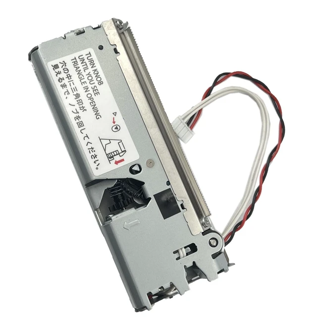 Alt view image 9 of 10 - DEVMO Compatible with Auto Cutter Unit for TM-T88V POS Receipt Printer 1546006 US