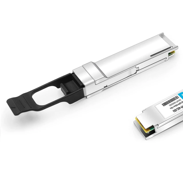 Alt view image 8 of 10 - 40G QSFP+ SR for Brocade 40G-QSFP-SR4-INT,40GBASE-SR4 QSFP+ 850nm 150m MTP/MPO DOM Optical Transceiver Module