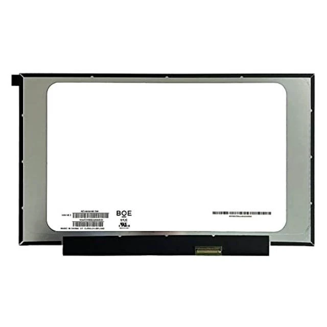 Alt view image 6 of 10 - wzqrps NT140WHM-T00 V8.2 NT140WHM-T02 Replacement Laptop HD 40 pin LCD On-Cell Touch Screen Digitizer Display for HP Chromebook B140XTK02.0 B140XTK02.3