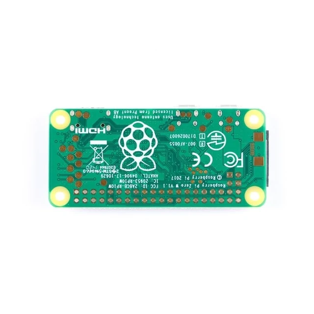 Alt view image 4 of 4 - EC Buying Pi Zero Development Board, 1GHz ARM11 CPU, 512MB RAM, Mini HDMI, Micro USB OTG, 40-Pin GPIO Header Compatible, Compact Single Board Computer for DIY & Embedded Projects for Raspberry Pi