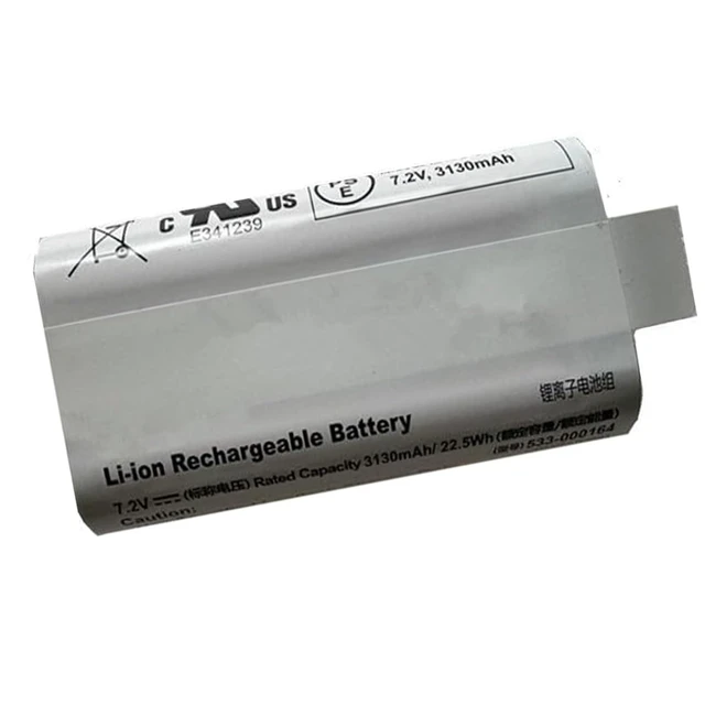 Alt view image 4 of 6 - Aowe 7.2V 3130mAh 22.5Wh Replacement Battery 533-000164 533-000116 533-000138 Compatible with UE MegaBoom S-00147