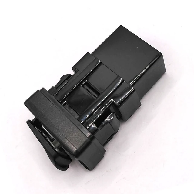 Alt view image 6 of 10 - 86190-06010 86190-53010 Auxiliary Stereo Adapter for Toyota for Lexus 2007-2009 Stereo Adapter
