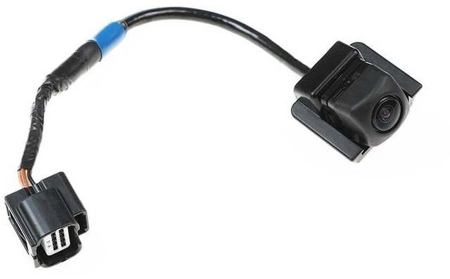 Alt view image 6 of 10 - Rear View Backup Camera Compatible with Honda Civic 2014 2015 2016 2017 2018 2019 Back Up Reverse Camera 39530TBAA01 39530-TBA-A01