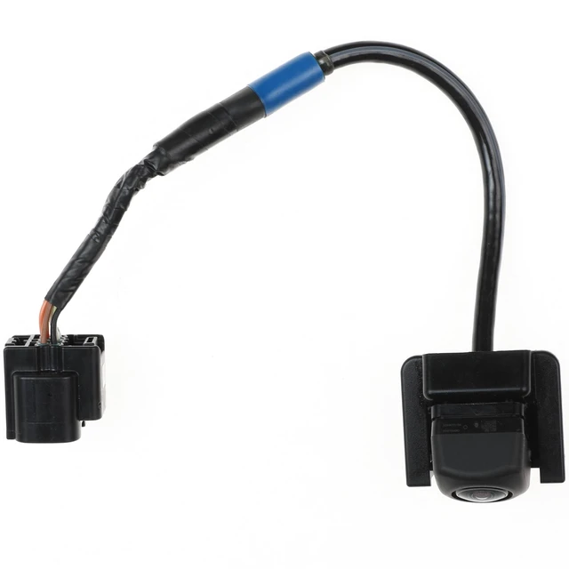 Alt view image 10 of 10 - Rear View Backup Camera Compatible with Honda Civic 2014 2015 2016 2017 2018 2019 Back Up Reverse Camera 39530TBAA01 39530-TBA-A01