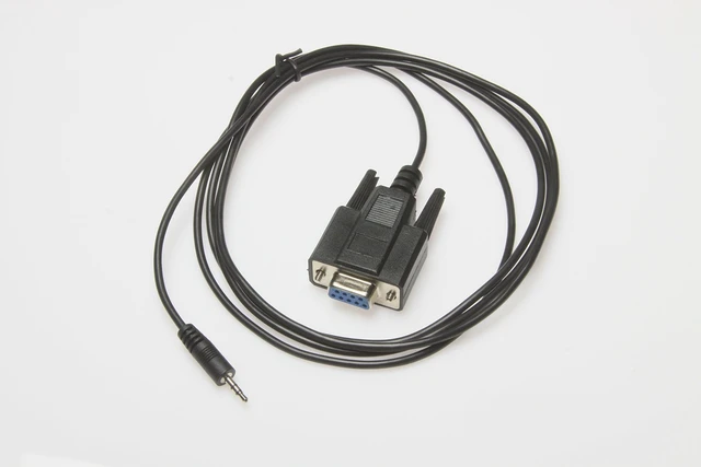 Alt view image 2 of 2 - Wirenest Bendix King KLN94 GPS Update Cable Replacement 050-03612-0000