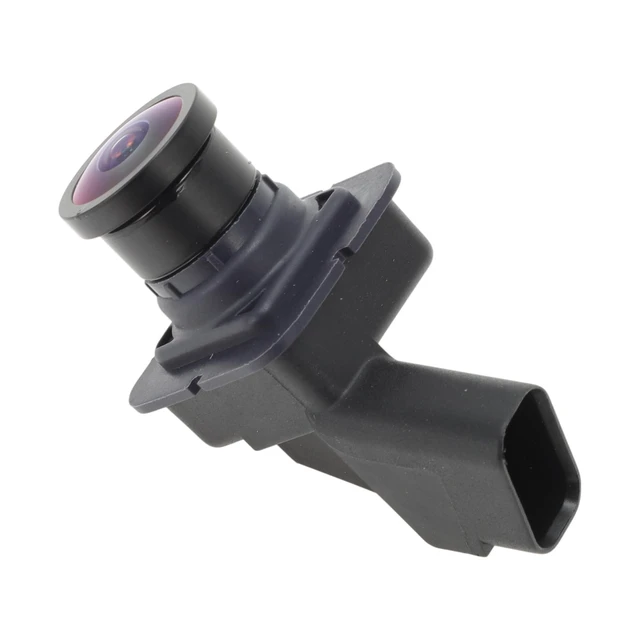 Alt view image 5 of 8 - A ABSOPRO Car Park Assist Camera Rear View Backup Reverse Camera for Ford Focus 2015 2016 2017 2018 No.F1EZ-19G490-A/F1ET19G490AC