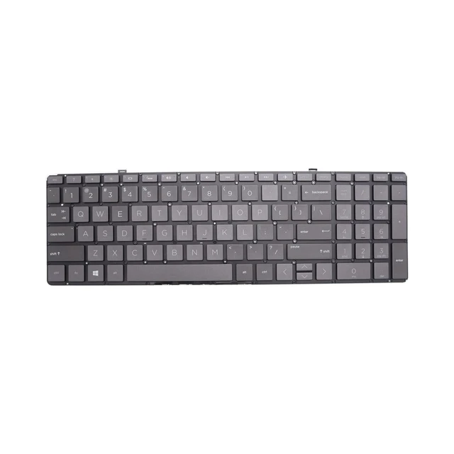 Alt view image 3 of 4 - New Keyboard for HP Spectre X360 15-CH 15-CH000 15-CH008CA 15-CH010CA 15-CH011DX 15-CH075NR with Backlit US