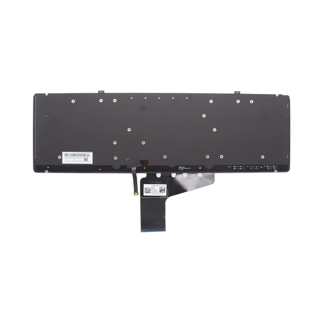 Alt view image 4 of 4 - New Keyboard for HP Spectre X360 15-CH 15-CH000 15-CH008CA 15-CH010CA 15-CH011DX 15-CH075NR with Backlit US