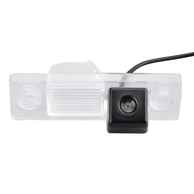 Alt view image 6 of 10 - HD Color CCD Waterproof Wide Angle Reverse Rear View Backup Camera for Opel Karl/Chevrolet Captiva/Epica/Cruze/LOVAIA VEO/LacettiOrlando/Spark/Matiz/HHR 2012/2013/2014(No.8182)