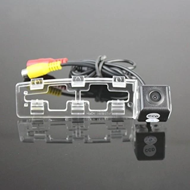 Alt view image 7 of 10 - for Toyota Yaris Sedan/Vios 2008 2009 2010 2011 2012 Car Rear View Camera Back Up Reverse Parking Camera/Plug Directly