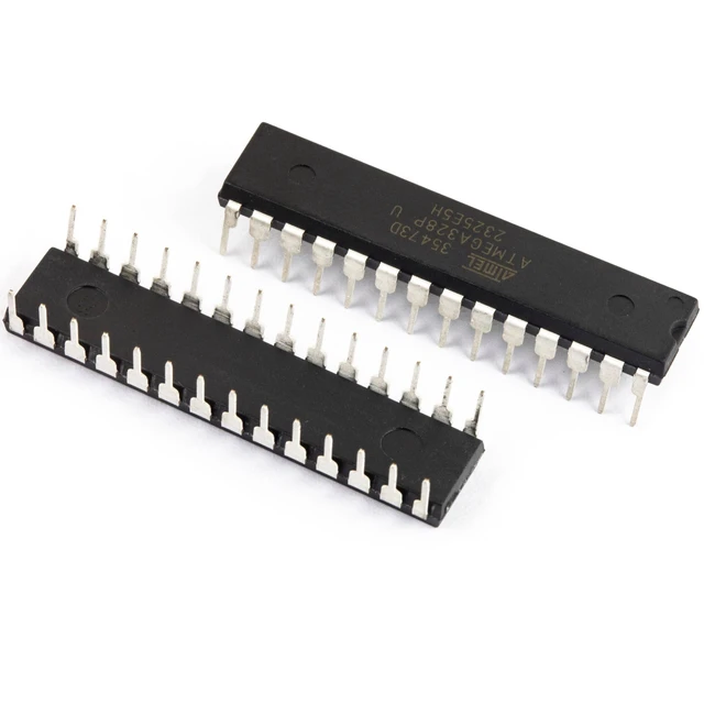 Alt view image 7 of 8 - yddmyo Atmega328P-PU Atmega328P Replacement Chip for Arduino UNO R3 Bootloader (Pack of 5)
