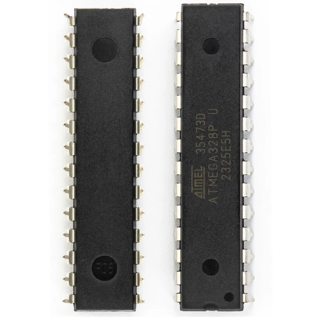 Alt view image 8 of 8 - yddmyo Atmega328P-PU Atmega328P Replacement Chip for Arduino UNO R3 Bootloader (Pack of 5)