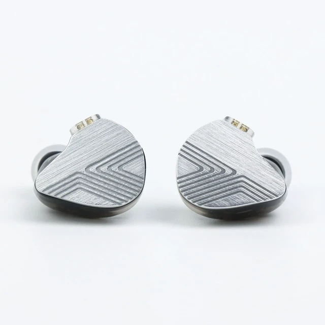 Alt view image 7 of 10 - ARTTI R3 in Ear Monitor Earphones Dynamic Driver Wired Earbuds with 2Pin 0.78mm Detachable Cable, HiFi Stereo IEM Headphones for DJ Singers Musician Audiophile (Type-C with Mic)