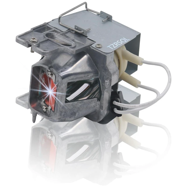 Alt view image 6 of 10 - TZRSQL BL-FU245A Original Projector Lamp for Optoma HD39HDR GT1080HDR EH412ST EH412 W412 X412 Replacement Projector Lamp Bulb with Housing