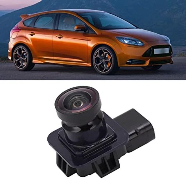 Alt view image 8 of 10 - Rear View Camera Backup Camera BM5Z 19G490 C IP68 Anti Fog Replacement for Focus 2012?2013