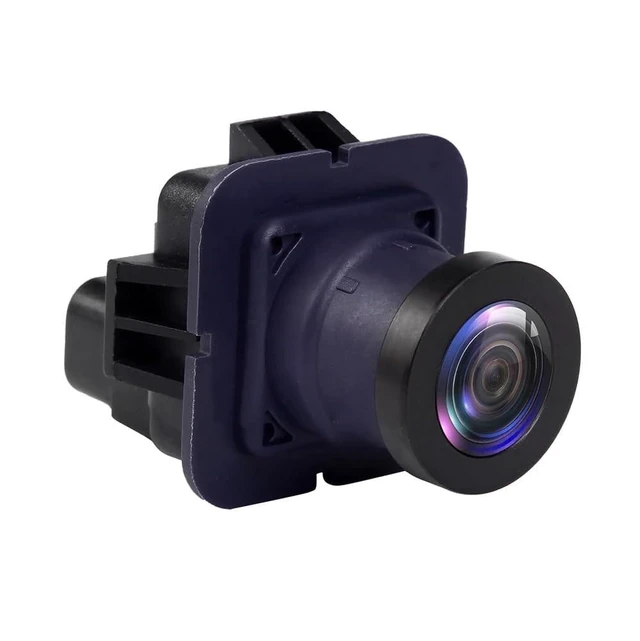 Alt view image 2 of 2 - aSATAH OEM Original Car Rear View Camera Replacement for Lincoln MKC 2015-2019 2.0L L4 / 2.3L L4 & Rear Park Assist Vehicle Cam Replace EJ7T-19G490-A/EJ7T19G490A,EJ7T-19G490-AC/EJ7T19G490AC, 592-065