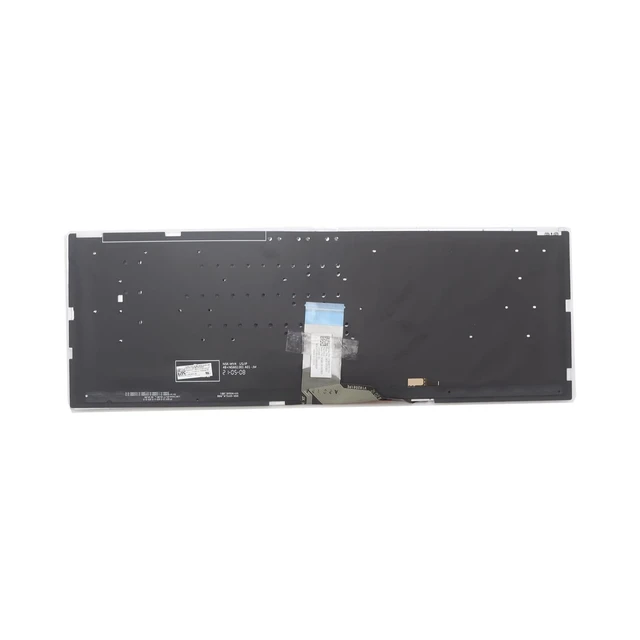 Alt view image 4 of 4 - New Replacement Keyboard for Asus VivoBook 15 F512J F512JA X512 X512DA X512FA X512UA X512UB P1504D P1504F P1504J P1504U R564D R564F R564J R564U Backlit US
