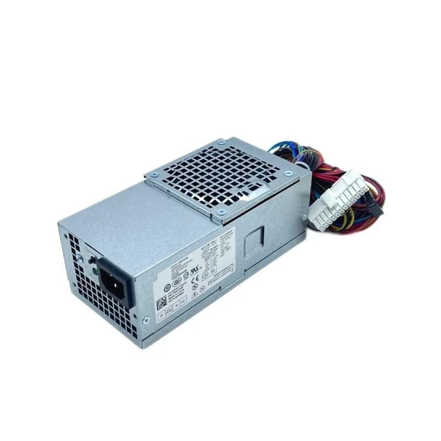 Alt view image 9 of 10 - New 250W Power Supply D250AD-00 L250AD-00 H250AD-00 F250AD-00 for Dell OptiPlex 390 790 990 3010 SFF