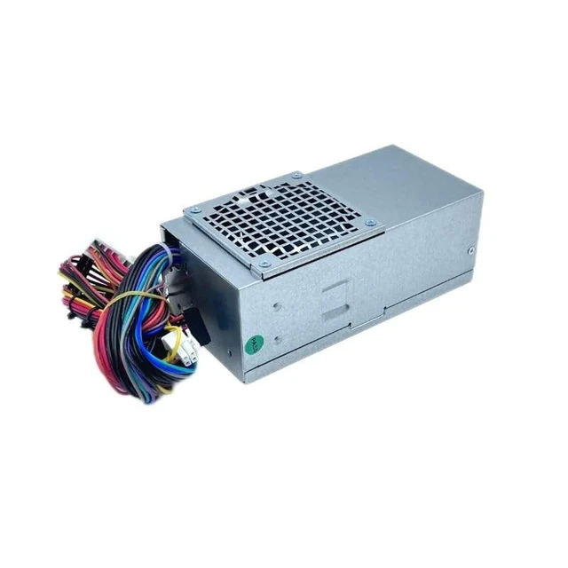 Alt view image 10 of 10 - New 250W Power Supply D250AD-00 L250AD-00 H250AD-00 F250AD-00 for Dell OptiPlex 390 790 990 3010 SFF
