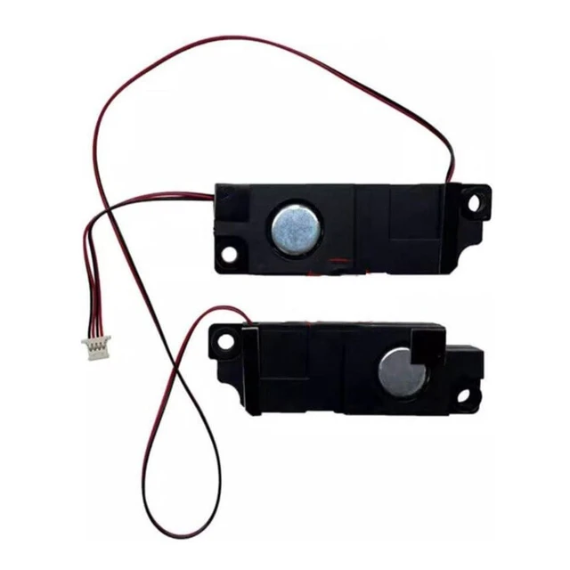 Alt view image 3 of 4 - AKUYAO Laptop Internal Speaker Set 4Pin Replacement for ASUS ROG G531GT G531GW G531G G731 G731G G731GV G731GU