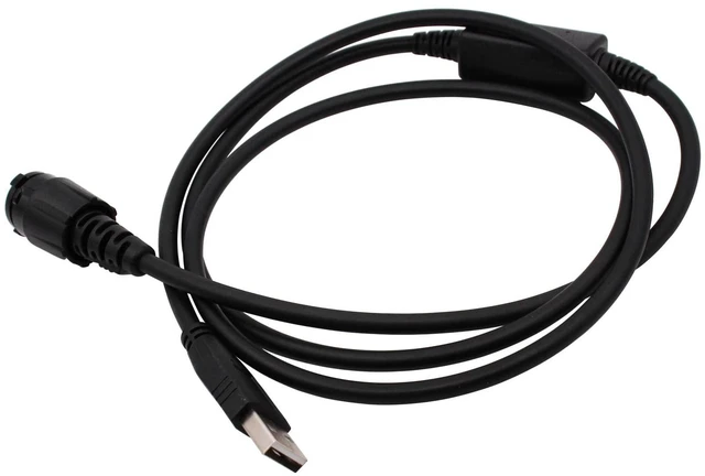 Alt view image 9 of 10 - Afadorable USB Programming Cable HKN6184C HKN6184 Fit for Motorola APX6500 XPR5550 XPR4550 XTL5000 XTL1500 XTL2500 APX4500 APX7500 APX8500 XPR4350 XPR4380 XPR4580 XPR5580 PM1500 Radio