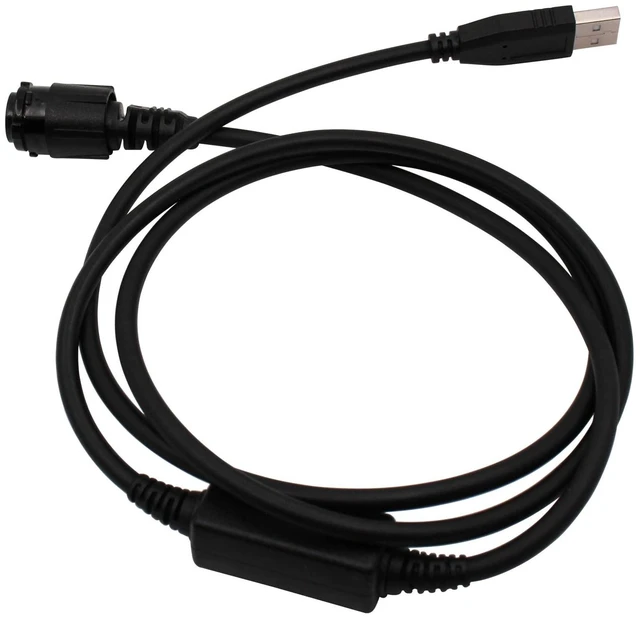 Alt view image 7 of 10 - Afadorable USB Programming Cable HKN6184C HKN6184 Fit for Motorola APX6500 XPR5550 XPR4550 XTL5000 XTL1500 XTL2500 APX4500 APX7500 APX8500 XPR4350 XPR4380 XPR4580 XPR5580 PM1500 Radio